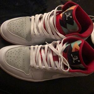 Hare Jordan 1s . Sz 10